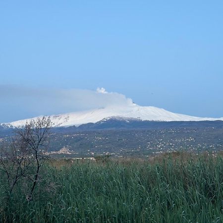Villa Con Piscina Esclusiva Vista Etna Mascali Εξωτερικό φωτογραφία