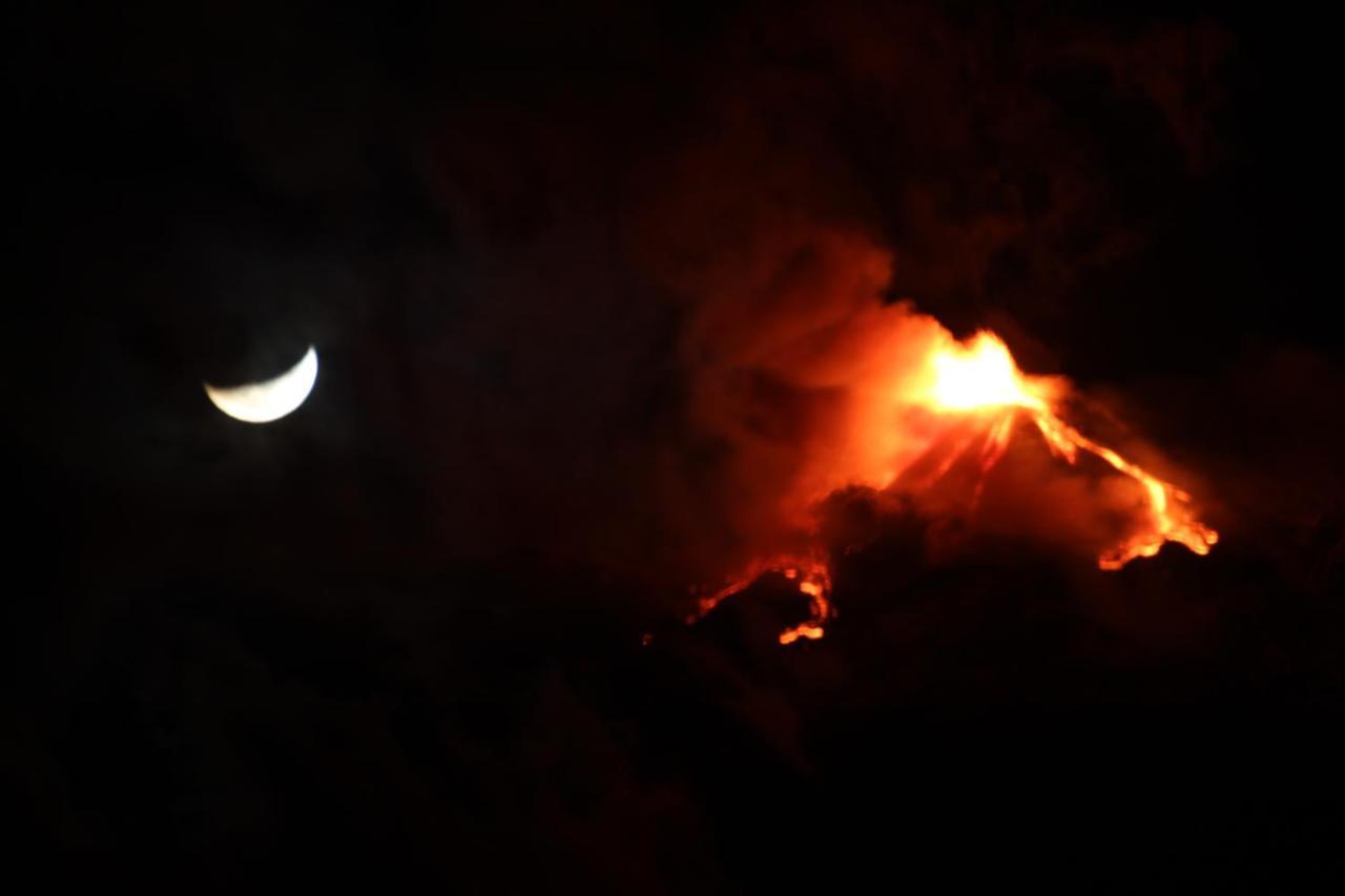 Villa Con Piscina Esclusiva Vista Etna Mascali Εξωτερικό φωτογραφία