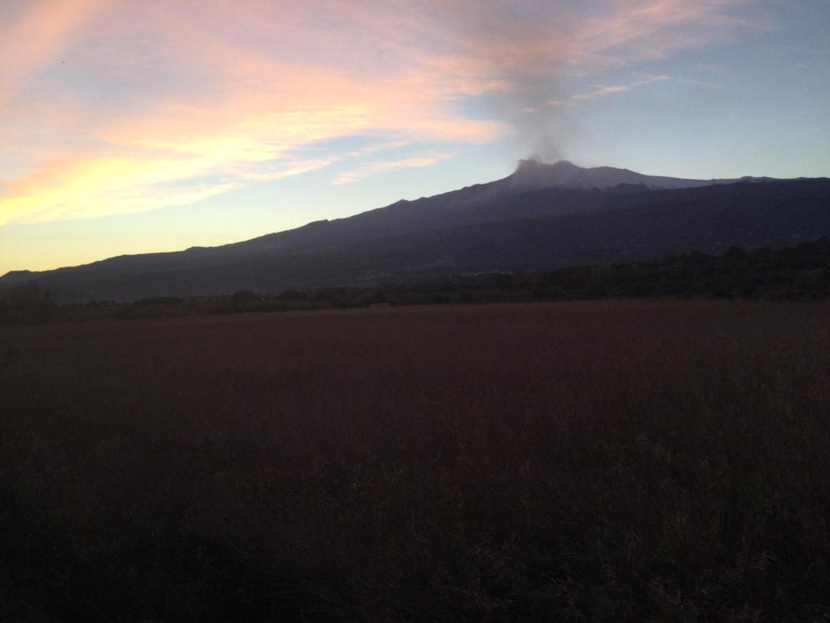 Villa Con Piscina Esclusiva Vista Etna Mascali Εξωτερικό φωτογραφία