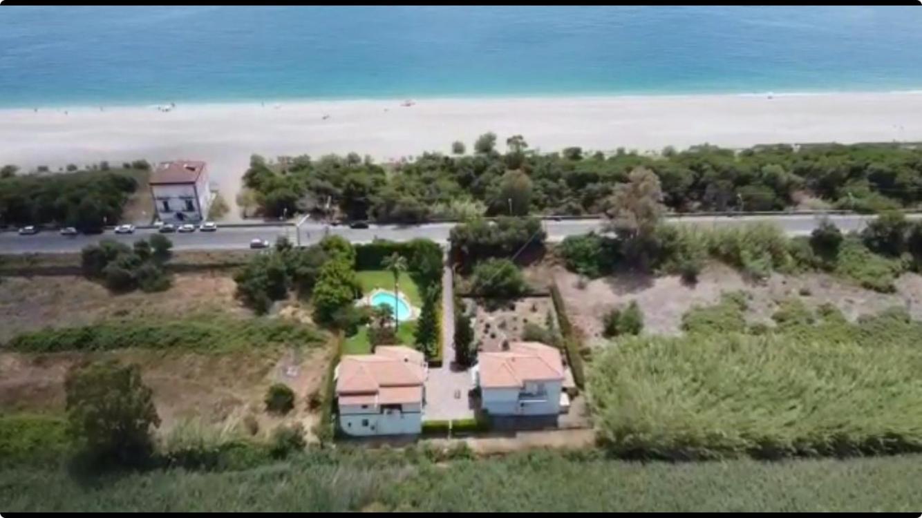 Villa Con Piscina Esclusiva Vista Etna Mascali Εξωτερικό φωτογραφία