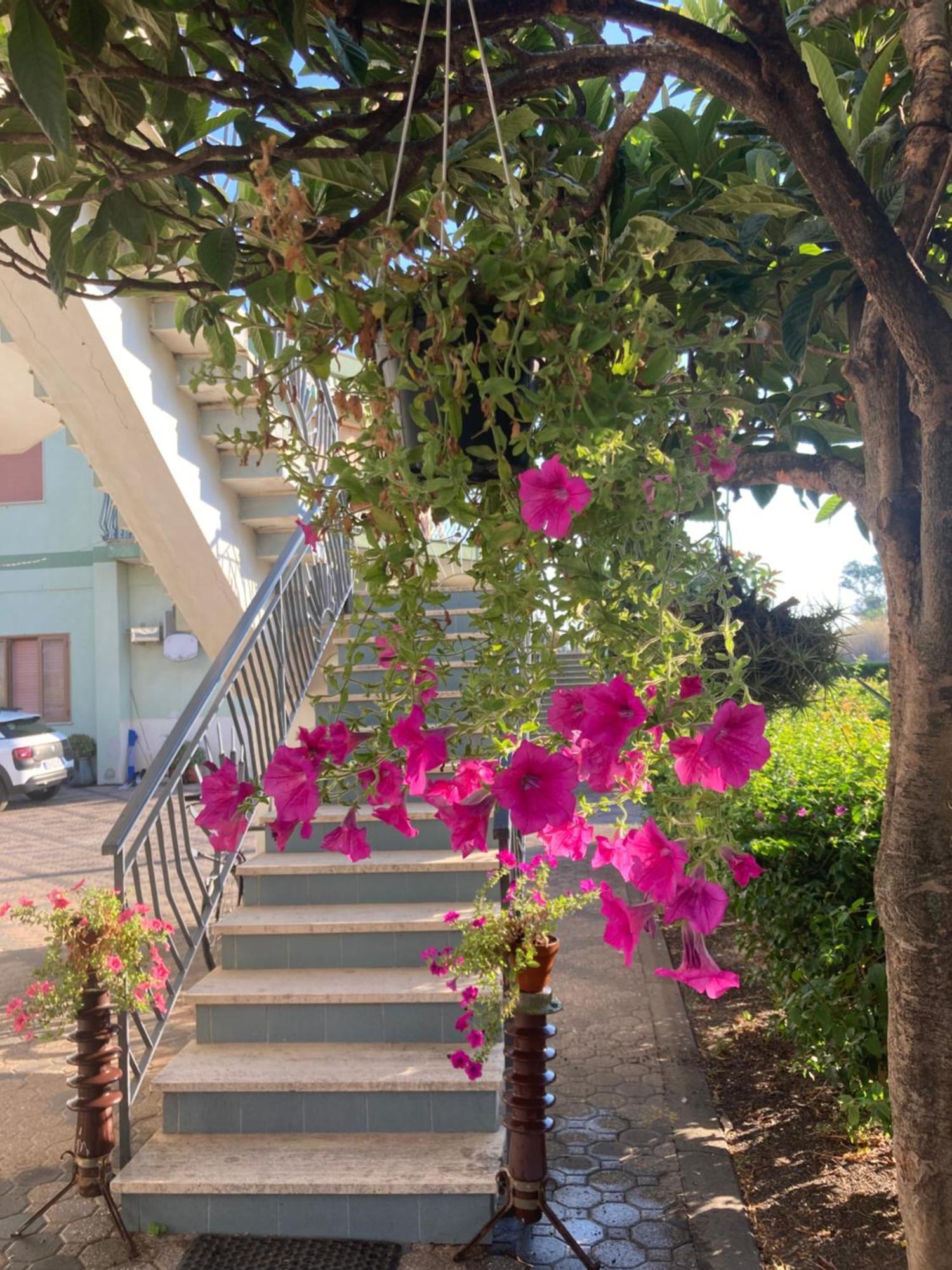 Villa Con Piscina Esclusiva Vista Etna Mascali Εξωτερικό φωτογραφία