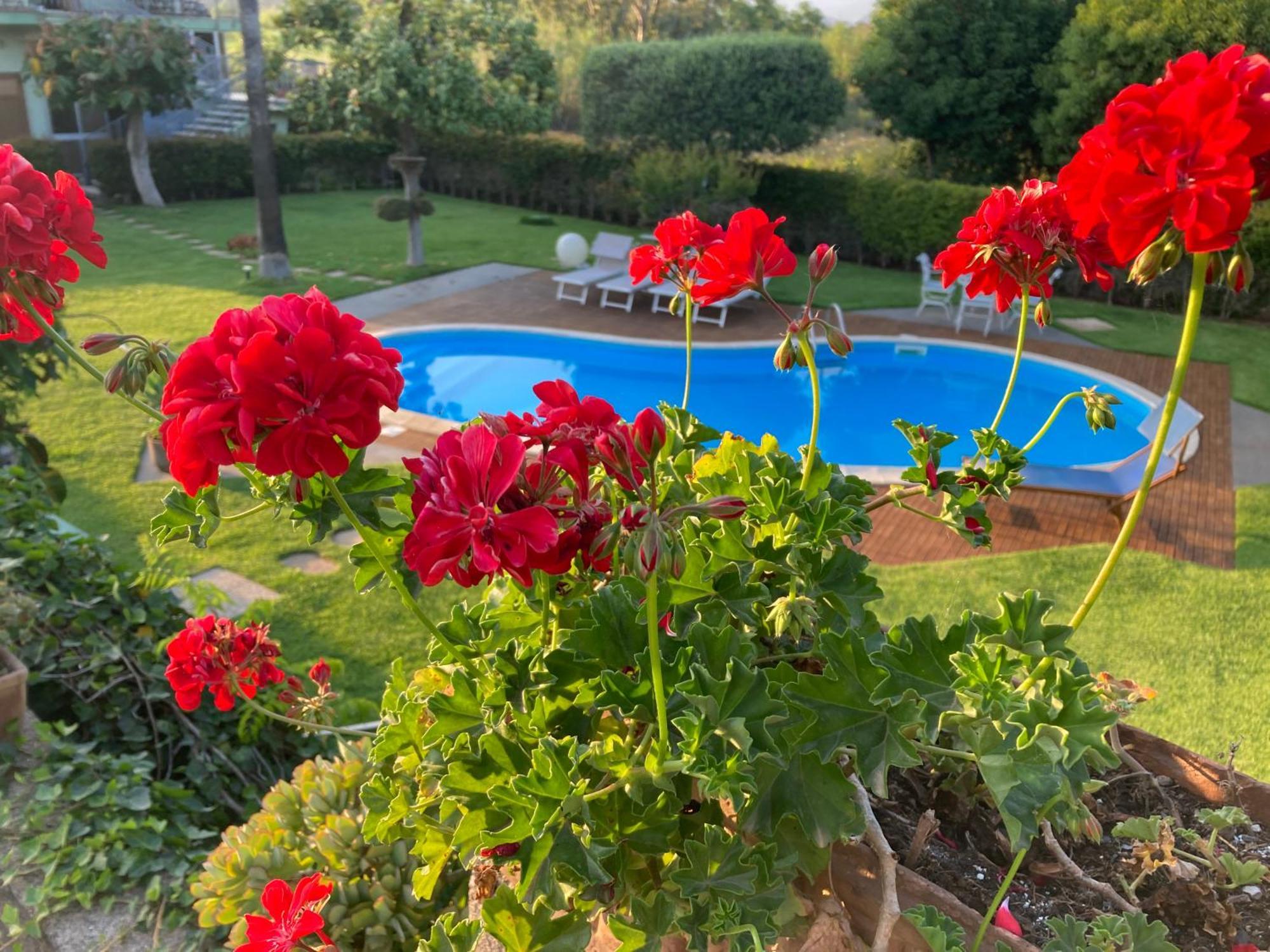 Villa Con Piscina Esclusiva Vista Etna Mascali Εξωτερικό φωτογραφία