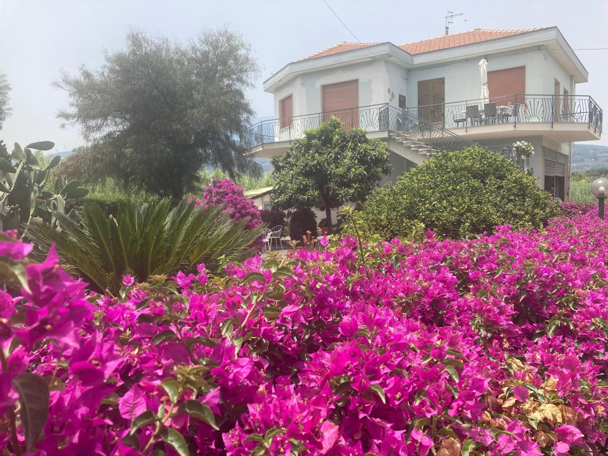 Villa Con Piscina Esclusiva Vista Etna Mascali Εξωτερικό φωτογραφία
