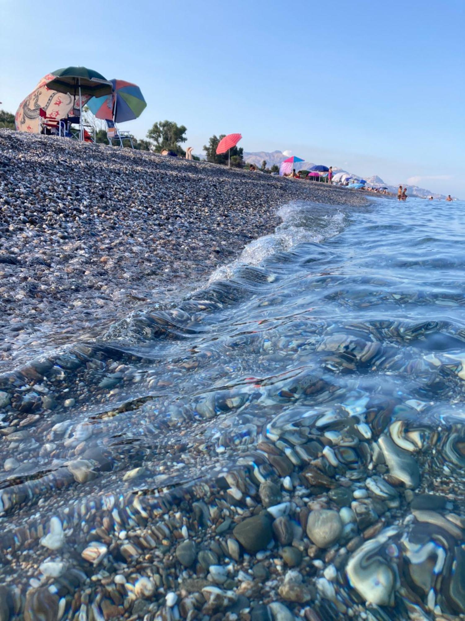 Villa Con Piscina Esclusiva Vista Etna Mascali Εξωτερικό φωτογραφία