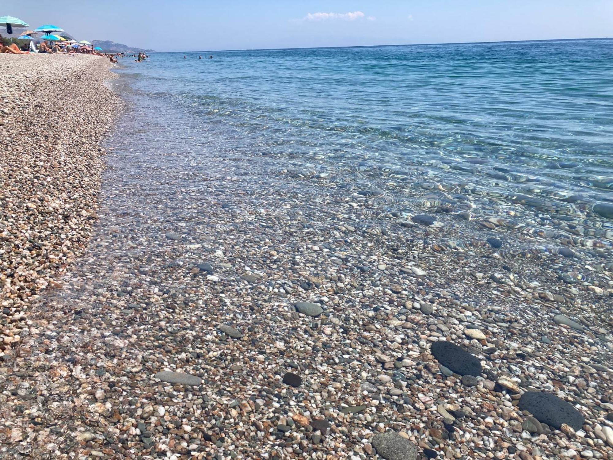 Villa Con Piscina Esclusiva Vista Etna Mascali Εξωτερικό φωτογραφία