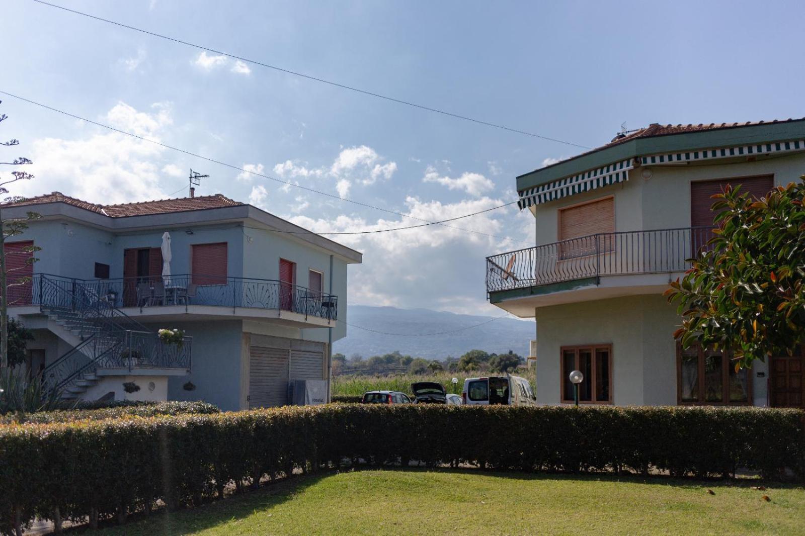 Villa Con Piscina Esclusiva Vista Etna Mascali Εξωτερικό φωτογραφία