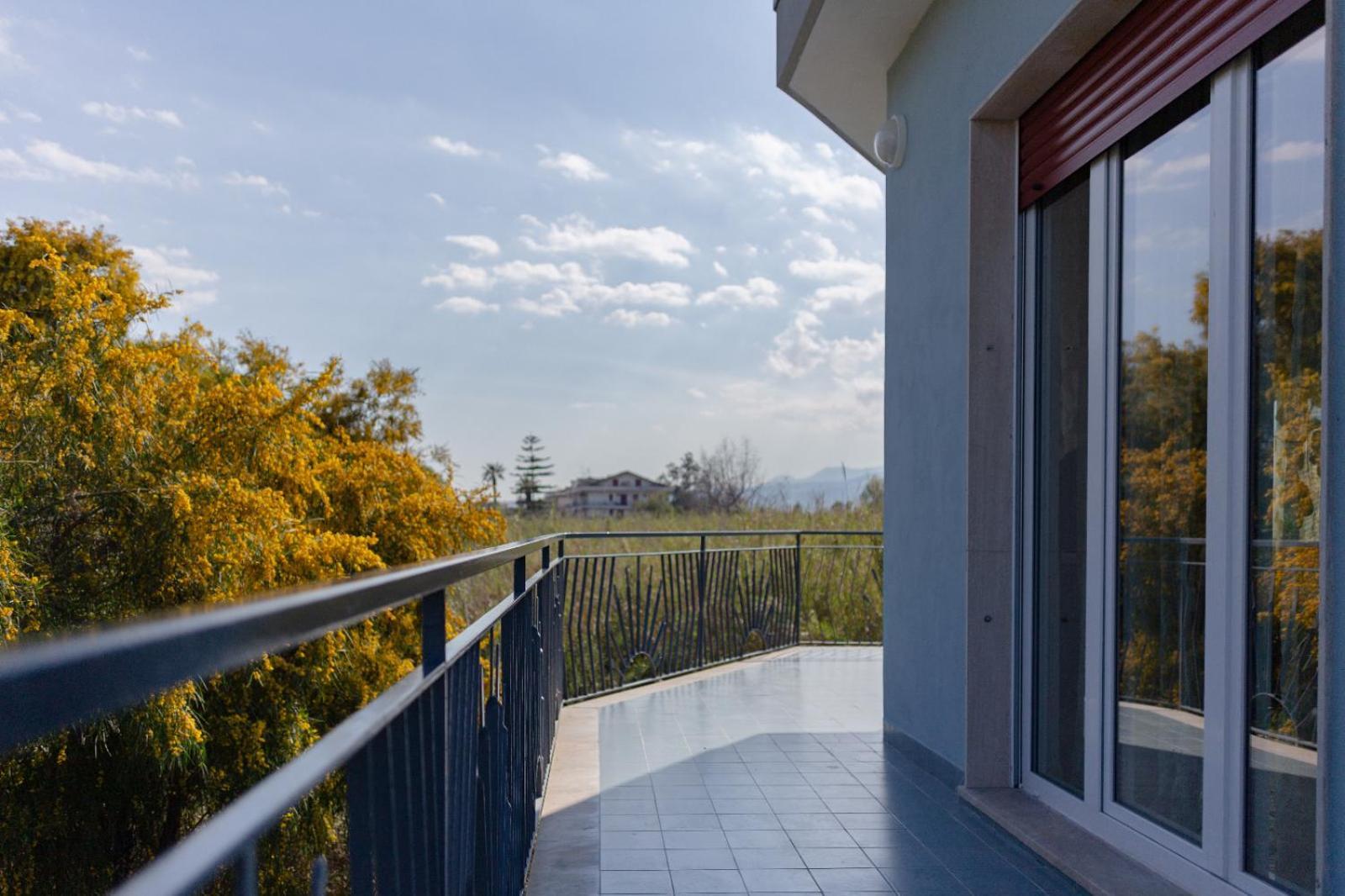 Villa Con Piscina Esclusiva Vista Etna Mascali Εξωτερικό φωτογραφία