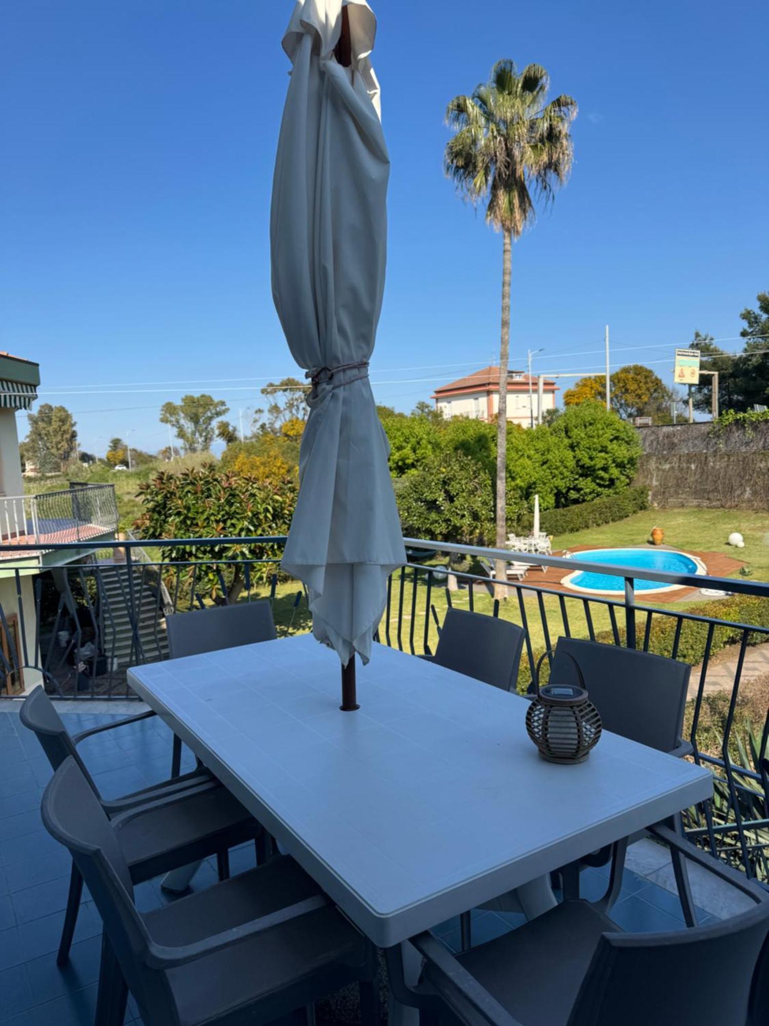 Villa Con Piscina Esclusiva Vista Etna Mascali Εξωτερικό φωτογραφία