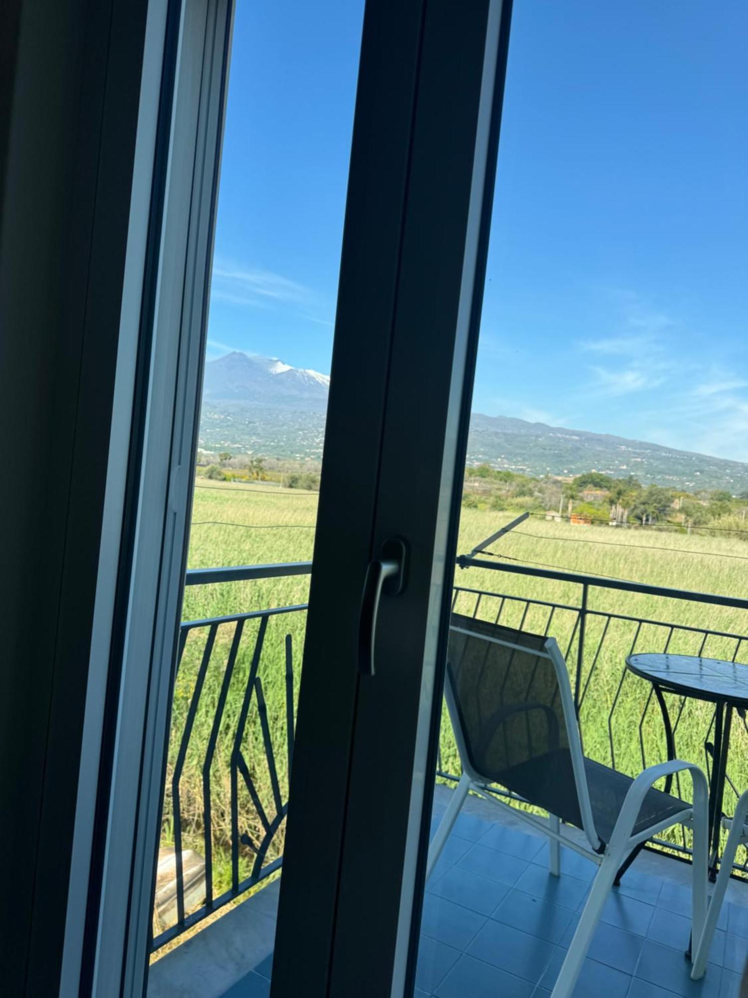 Villa Con Piscina Esclusiva Vista Etna Mascali Εξωτερικό φωτογραφία