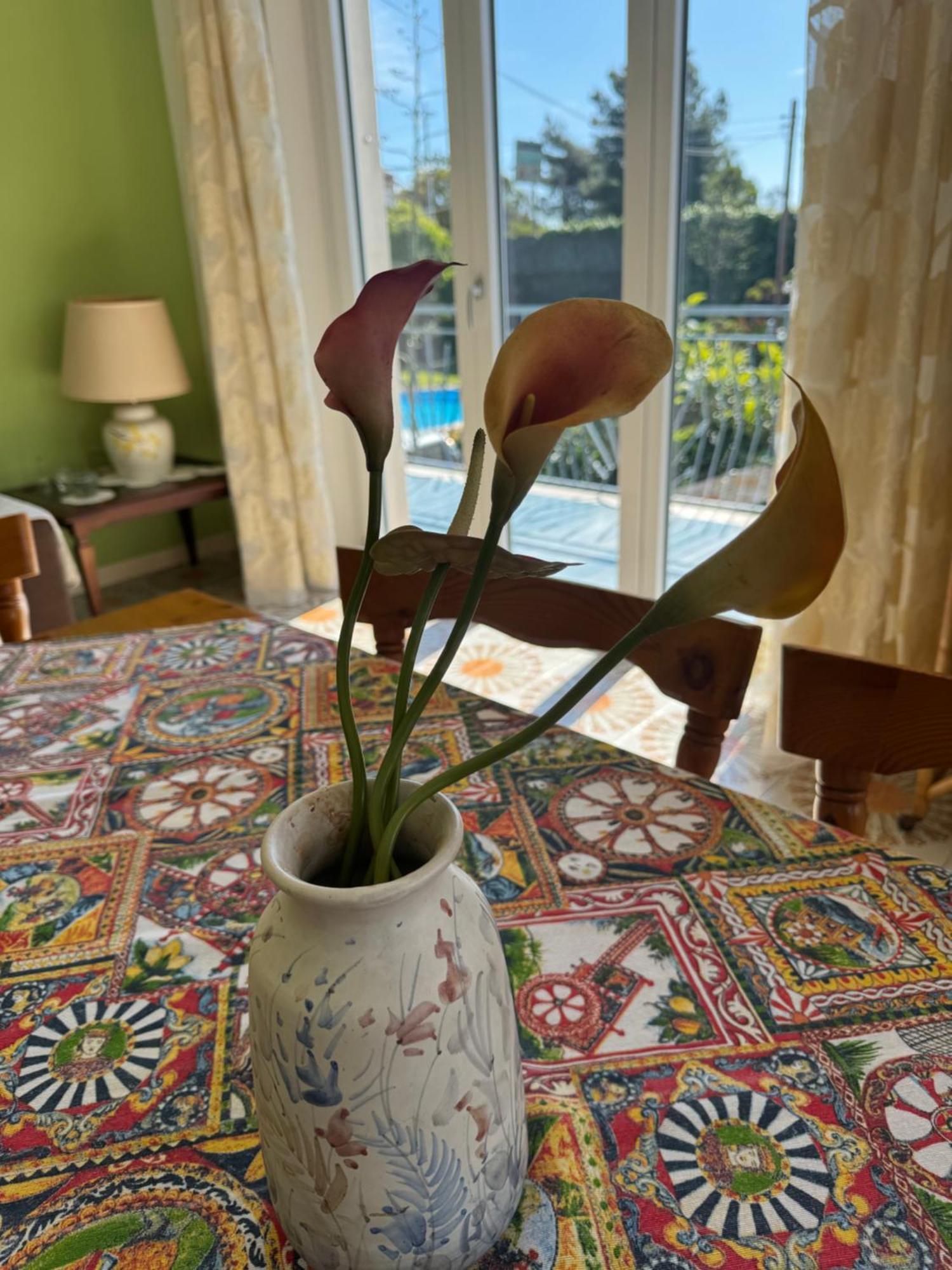 Villa Con Piscina Esclusiva Vista Etna Mascali Εξωτερικό φωτογραφία