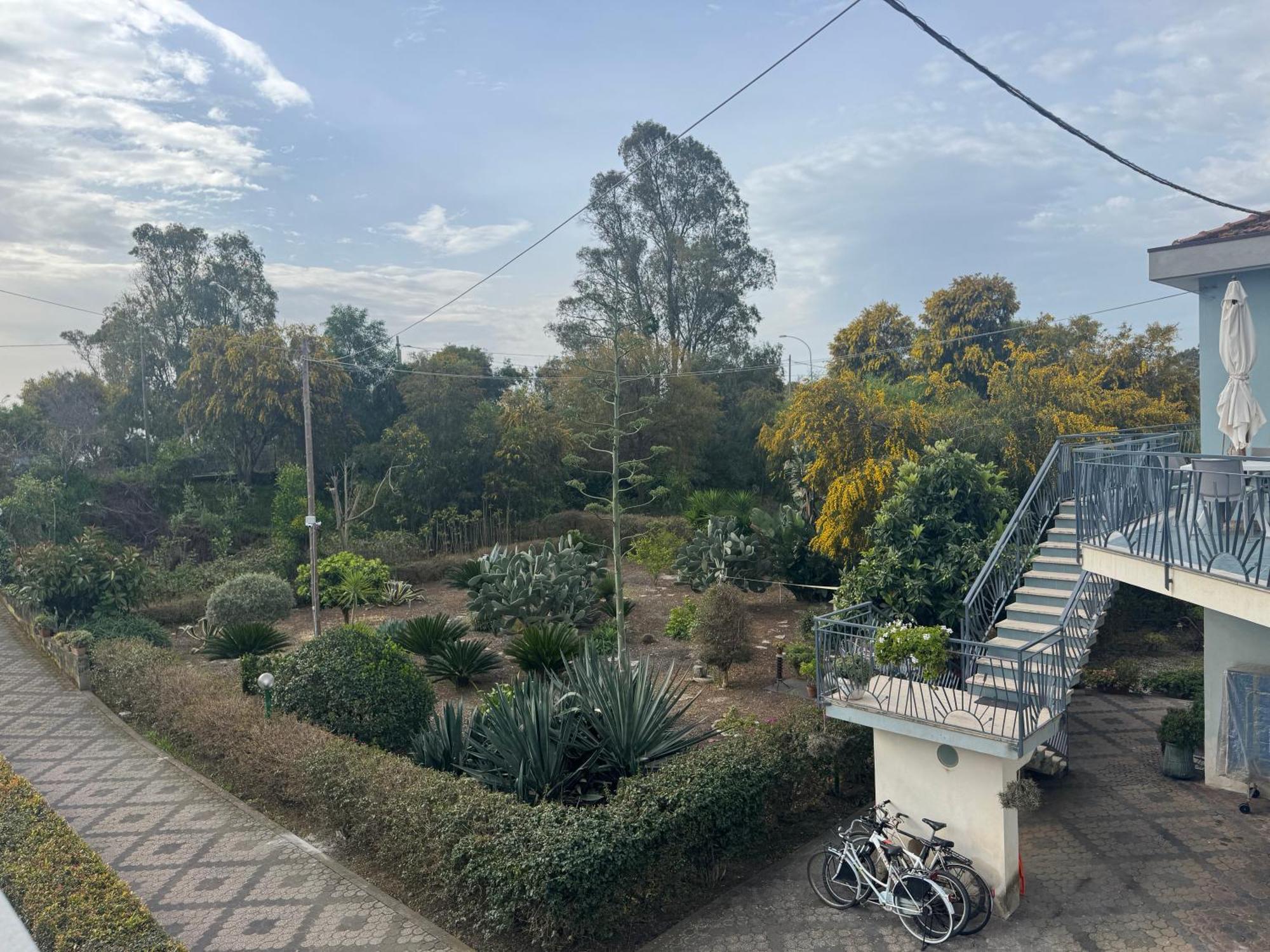 Villa Con Piscina Esclusiva Vista Etna Mascali Εξωτερικό φωτογραφία