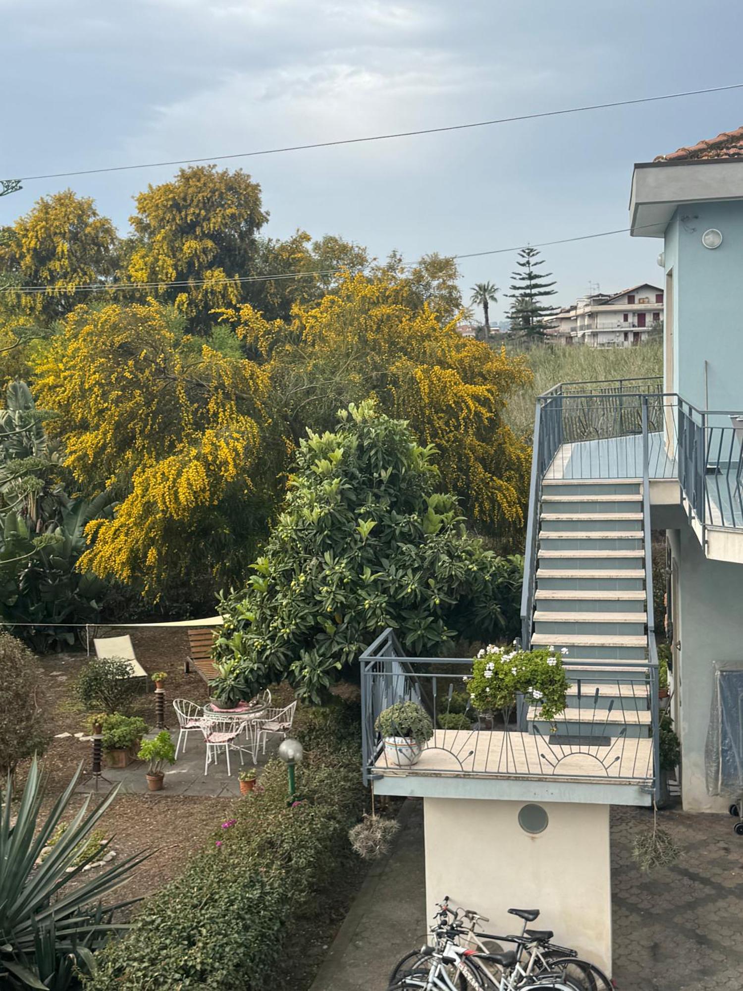 Villa Con Piscina Esclusiva Vista Etna Mascali Εξωτερικό φωτογραφία