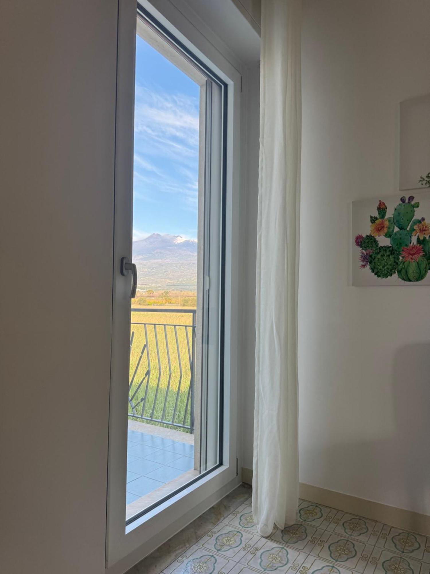 Villa Con Piscina Esclusiva Vista Etna Mascali Εξωτερικό φωτογραφία