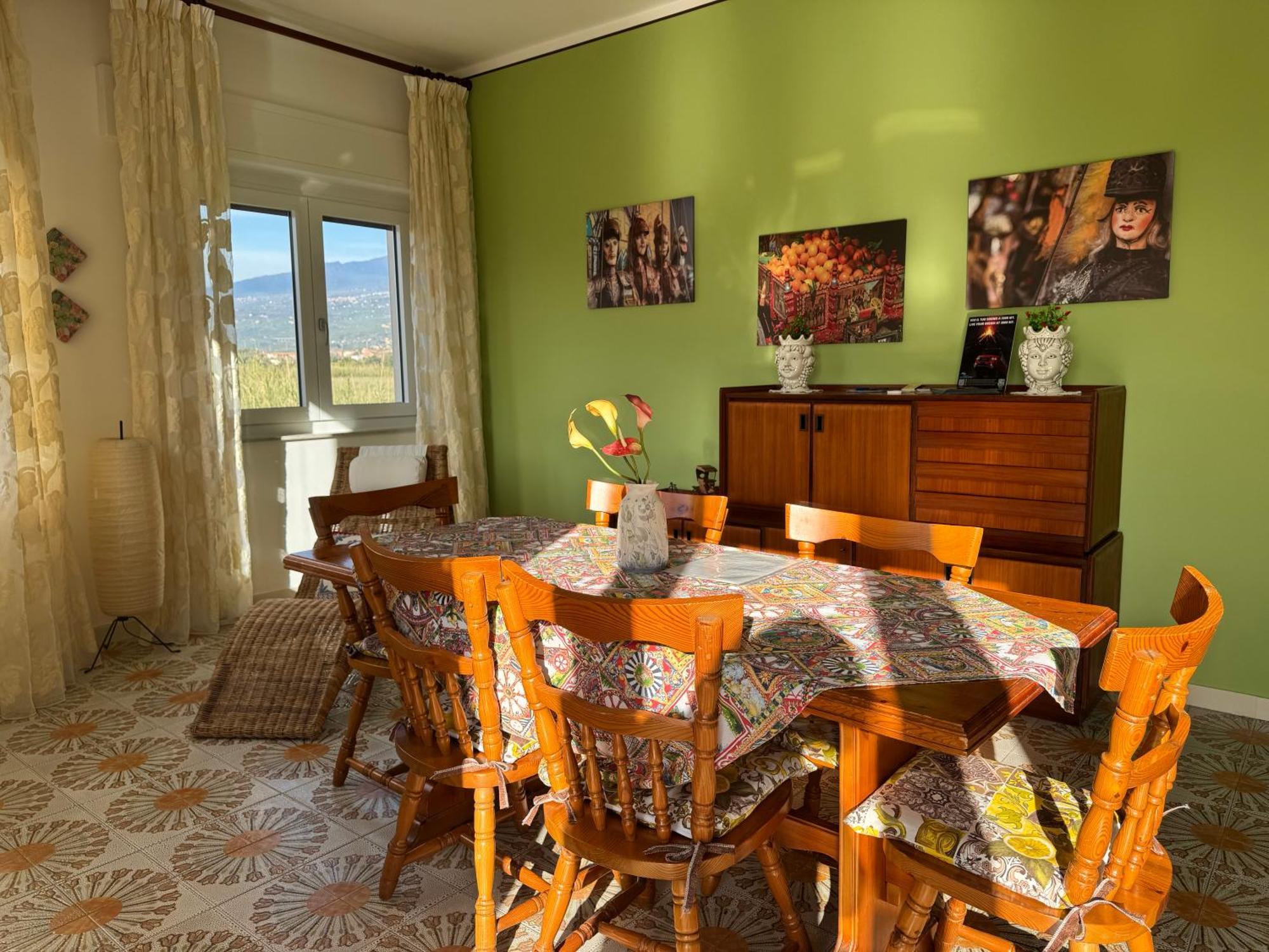 Villa Con Piscina Esclusiva Vista Etna Mascali Εξωτερικό φωτογραφία