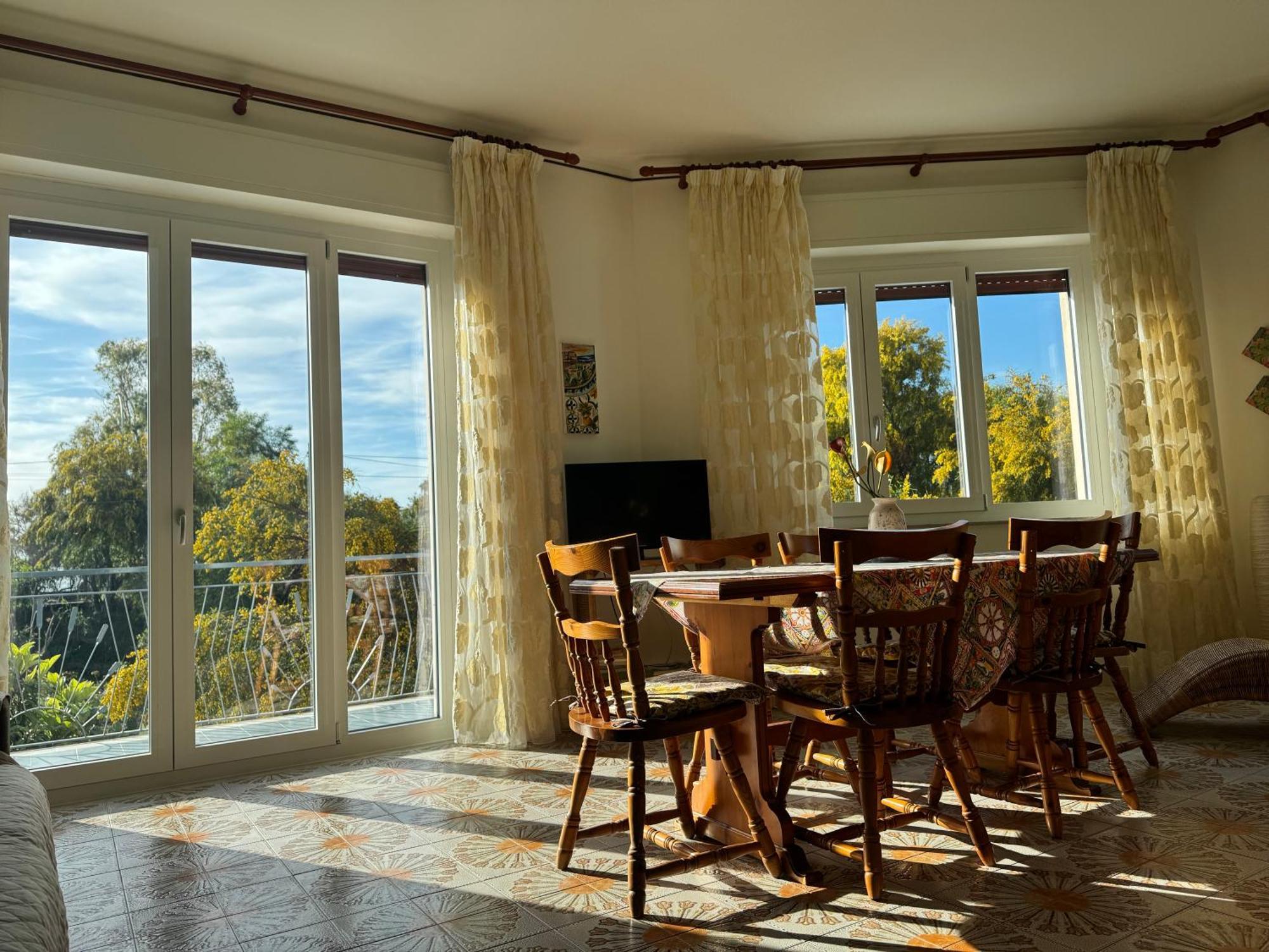 Villa Con Piscina Esclusiva Vista Etna Mascali Εξωτερικό φωτογραφία