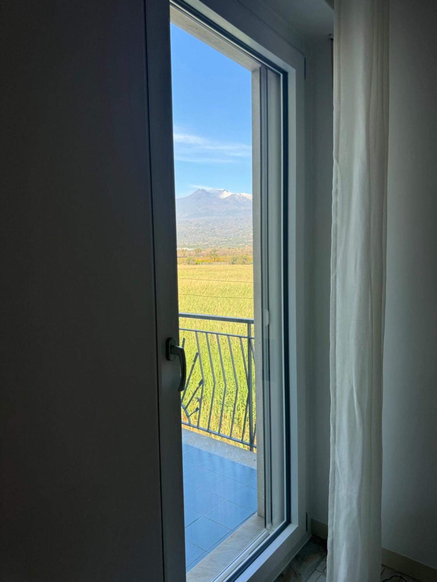 Villa Con Piscina Esclusiva Vista Etna Mascali Εξωτερικό φωτογραφία