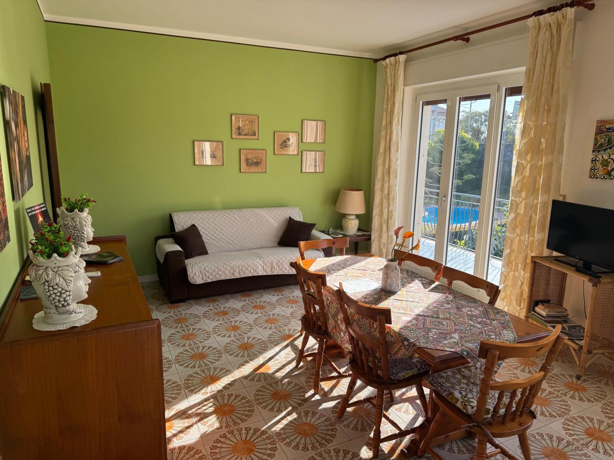 Villa Con Piscina Esclusiva Vista Etna Mascali Εξωτερικό φωτογραφία