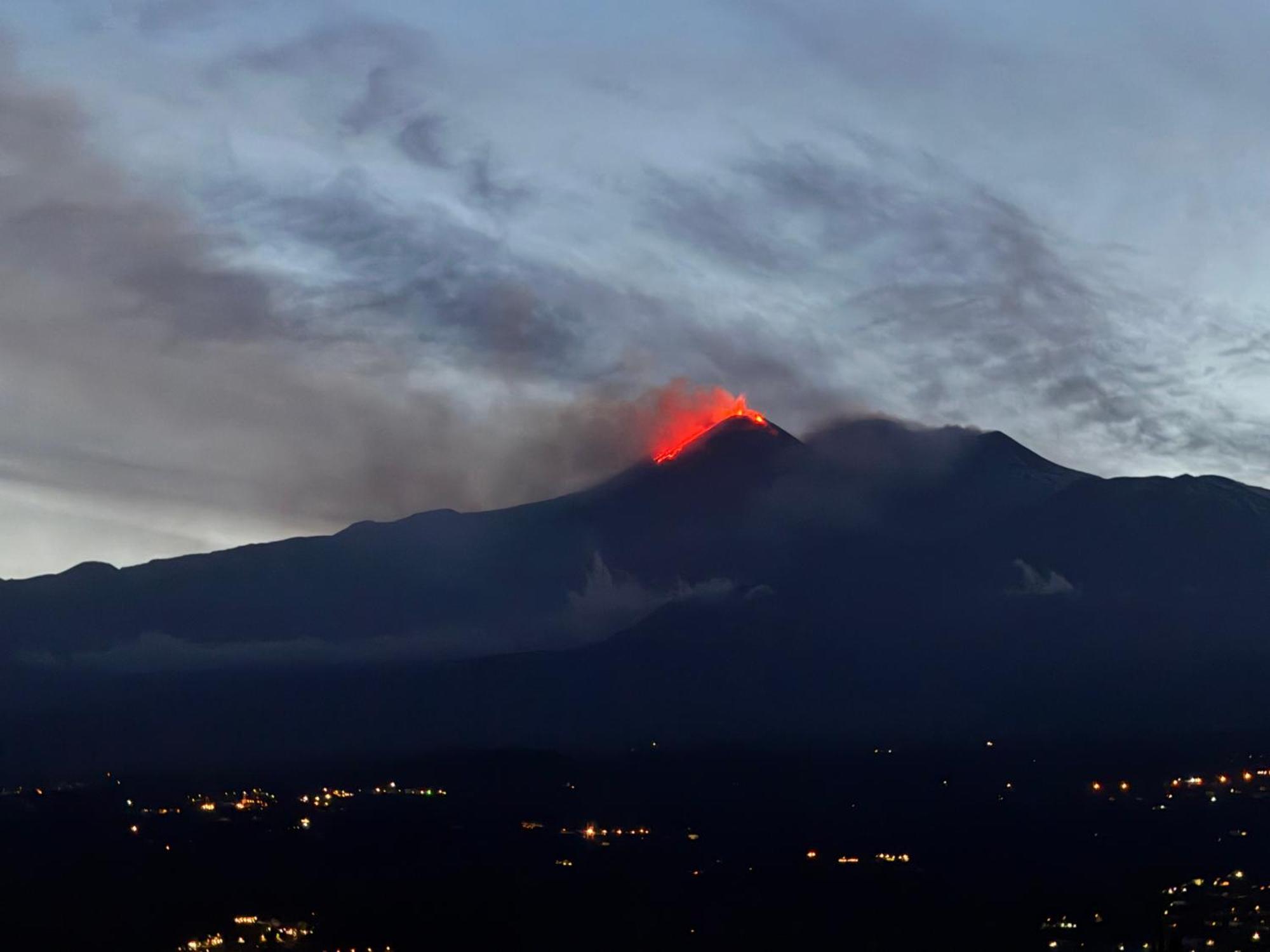 Villa Con Piscina Esclusiva Vista Etna Mascali Εξωτερικό φωτογραφία
