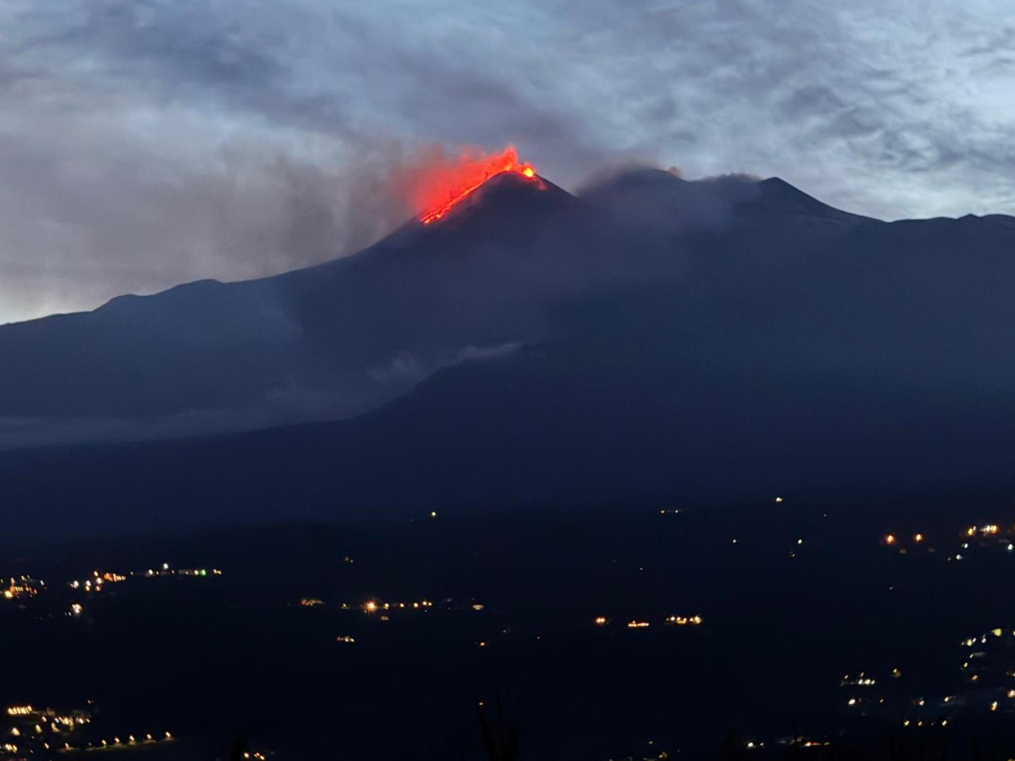 Villa Con Piscina Esclusiva Vista Etna Mascali Εξωτερικό φωτογραφία